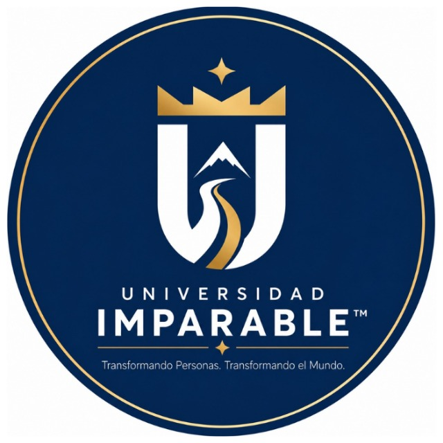 Logo oficial de Universidad Imparable